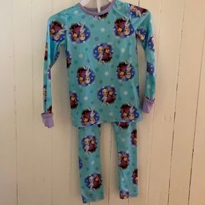 Anna & Elsa Cuddl Duds